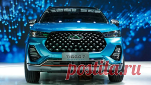 Chery Tiggo 7 Pro: мощный и инновационный (обзор) 
