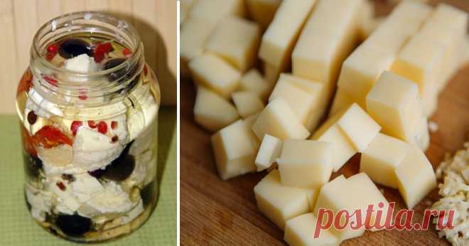 Классный рецепт вкусного маринованного сыра – оригинального, пикантного, ароматного… Этот сыр станет хитом любого праздничного стола. Ни одна закуска не сравнится …