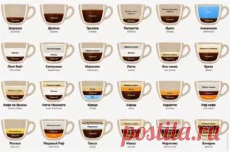 Сорта и разновидности кофе, которые должен знать каждый уважающий себя кофеман Популярный, бодрящий, ароматный напиток, известный человечеству уже около 1000 лет. Кофе был...