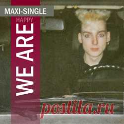 can7say - We Are Happy (Maxi-Single) (2025) 320kbps / FLAC