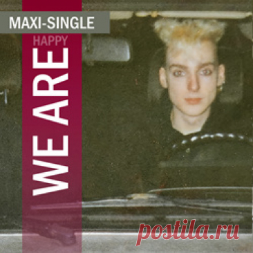 can7say - We Are Happy (Maxi-Single) (2025) 320kbps / FLAC