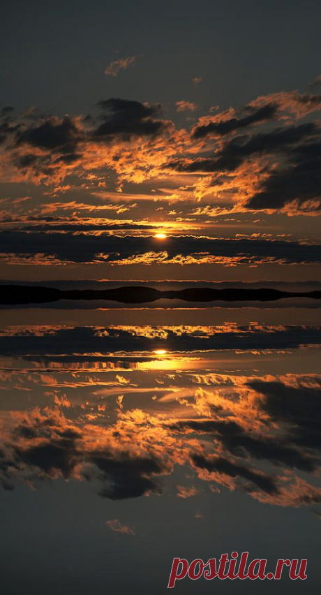 False Sunset by Andy Astbury - False Sunset Photograph - False Sunset Fine Art Prints and Posters for Sale