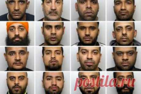 Банда джихад-ухажеров В Британии продолжается процесс о массовом насилии пакистанцев над английскими девочками. Но лишь самые отважные журналисты отмечают религиозно-националистическую подоплеку этой "игры в секс-д…