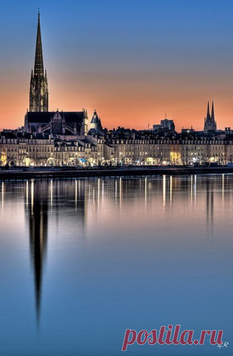 Bordeaux | Places I want to go
