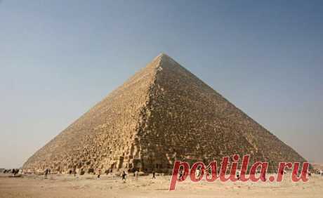 Археологи планируют с помощью космоса изучить пирамиду Хеопса: старый метод, новый масштаб | Наука от Фансаенс | Яндекс Дзен