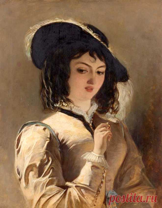 Уильям Пауэлл Фрайт (1819-1909) и его картины