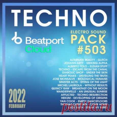 Beatport Techno: Sound Pack #503 (2022) Пульсирующая мелодика техно, помноженная на плотный, клубный ритм и приправленная замечательным вокалом на треках очередного 503-го саунд-пака с небезызвестного популярного медиапортала. Категория: Mixed Исполнитель: Various Artist Название: Beatport Techno: Sound Pack #503 Страна: UK Лейбл: