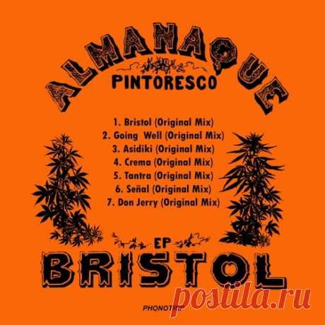 Phonotrip – Bristol EP [NI001] ✅ MP3 download