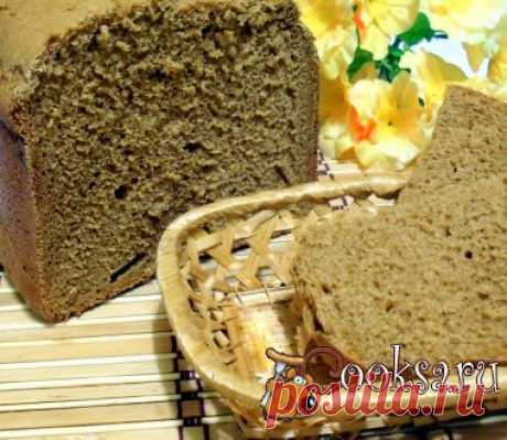 Пшенично-ржаной хлеб на квасе фото рецепт приготовления