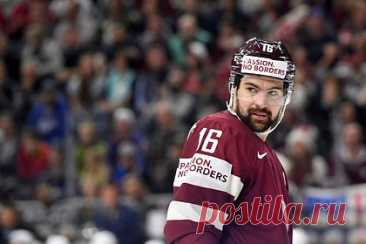 Капитан сборной Латвии оценил возможность возвращения в КХЛ