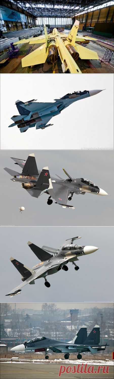Высший пилотаж с участием новейшего Су-30СМ продемонстрировали «Соколы России» - ОРУЖИЕ РОССИИ Информационное агентство