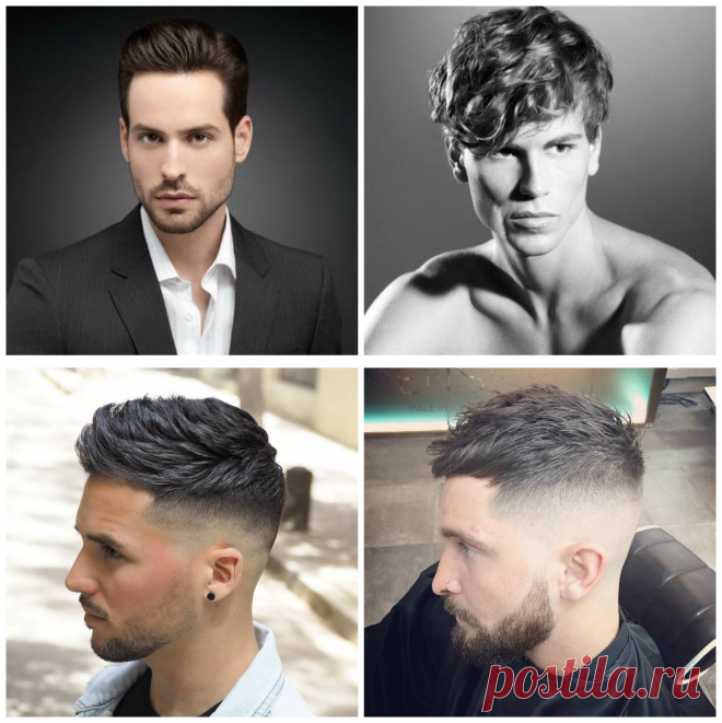 Cool haircuts for men 2019: 9 cute trends that have stood the test of time