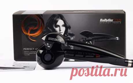 Купить BaByliss Pro Perfect Curl стайлер для завивки волос в Москве и России