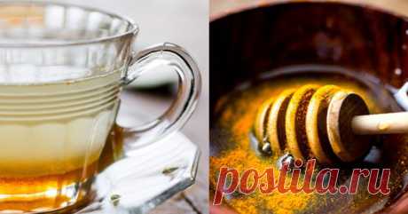 Пейте чай из куркумы, чтобы активировать работу печени и вывести из организма токсины - Фонтан | Фонтан