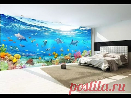 3D Wallpaper for wall latest (AS Royal Decor)