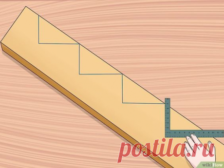 How to Cut Stair Stringers: 15 Steps (with Pictures)