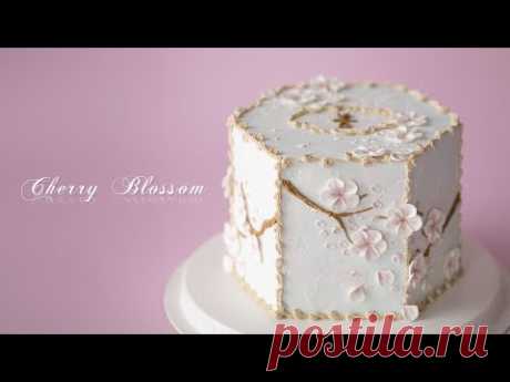 벚꽃 케이크, Cherry Blossom Cake