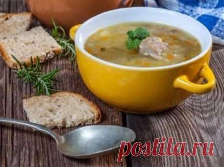 Гречневый суп с фрикадельками - рецепт с фото - как приготовить - ингредиенты, состав, время приготовления - Mail Дети