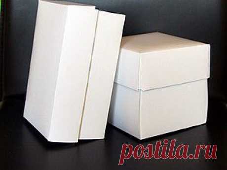 Упаковочные коробки - Ярмарка Мастеров - ручная работа, handmade