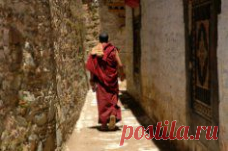 В чем секрет долголетия тибетских монахов? - В здоровом теле — здоровый дух