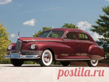Packard Custom Super Clipper Восемь Седан (2106-2122) ' 1947