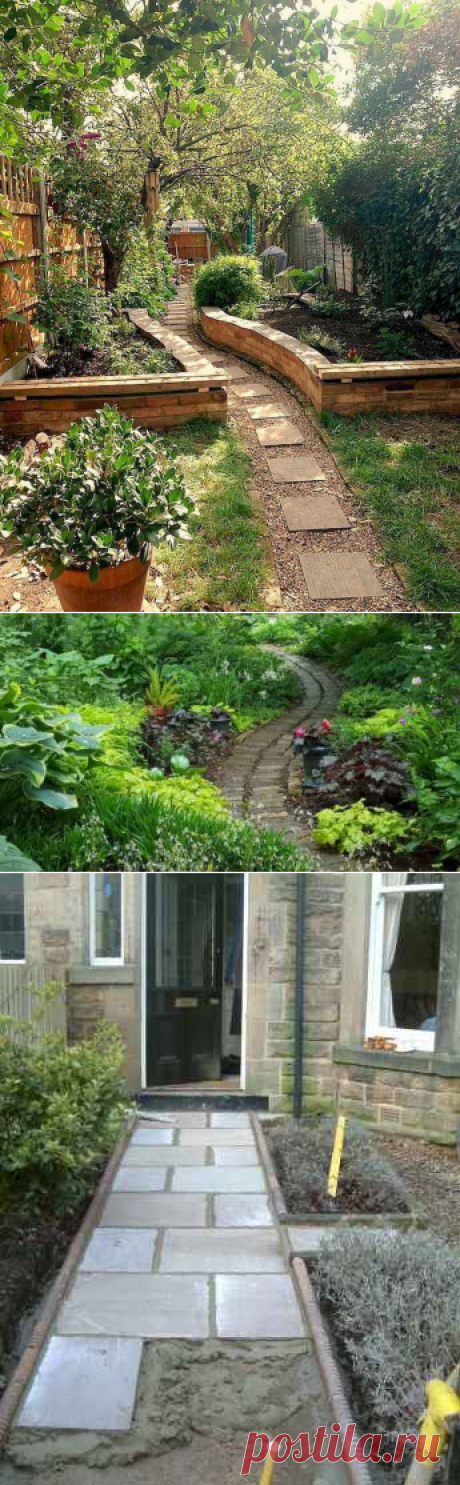 80 Fabulous Garden Path and Walkway Ideas - HomeSpecially