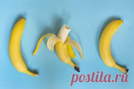Как употребление в пищу банановой кожуры поможет быстро похудеть | Диеты со всего света