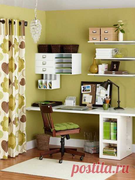 Home Office Storage &amp; Organization Solutions