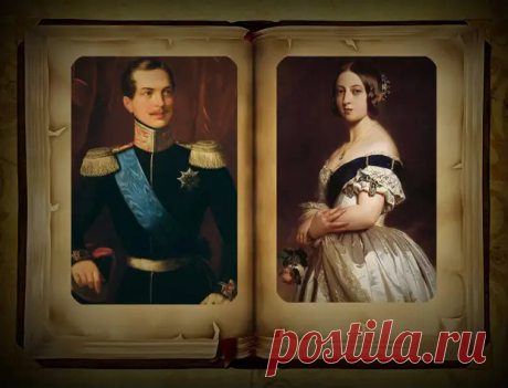 Роман, который взбудоражил две империи: королева Виктория и цесаревич Александр