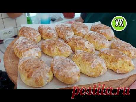 Больше никаких дрожжей и минимум муки! Полезные, МЯГКИЕ как пух и вкусные пироги в духовке.