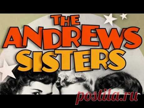 The Andrew Sisters ' Best of