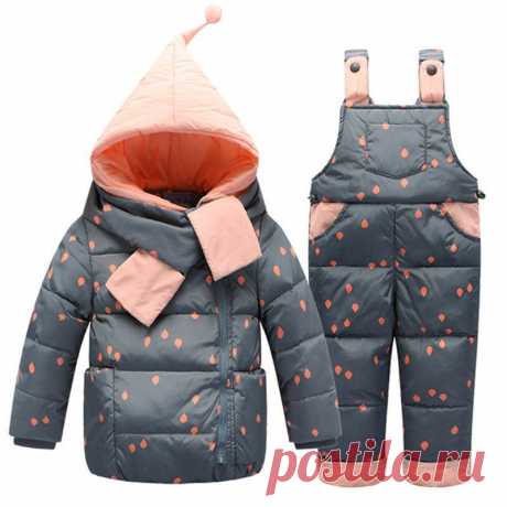 clothing sweater Picture - More Detailed Picture about Baby boy girl warm winter outerwear &amp; coats retail kid romper down jacket clothing sets , kids down &amp; parkas Suitable 6 24 month Picture in Snow Wear from The fate of the fingertip | Aliexpress.com | Alibaba Group