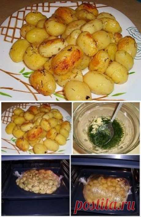 Лучшие кулинарные рецепты: Картофель к праздничному столу - быстро, вкусно, красиво!