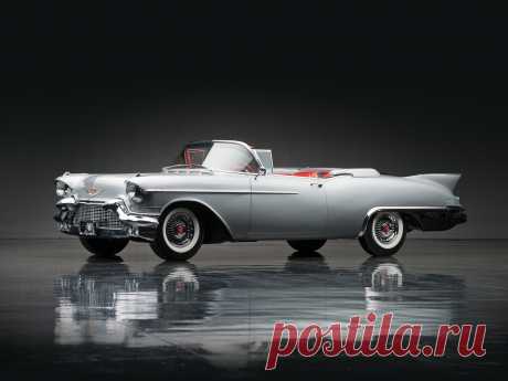 1957 Cadillac Eldorado Biarritz (6267) retro luxury F wallpaper / 2048x1536 / 179988 | WallpaperUP