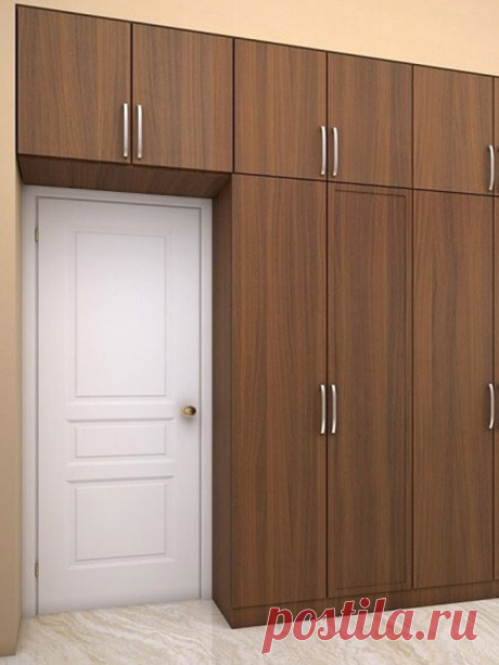 Пин содержит это изображение: Modular Wardrobe and Bedroom Furniture Manufacturers in India