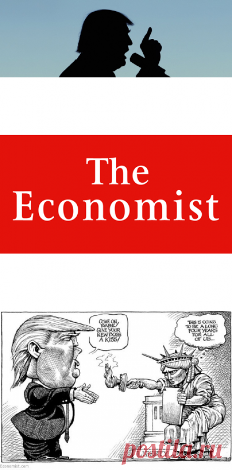 The Economist (@TheEconomist) | Твиттер