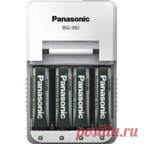 Зарядное устройство Panasonic BQ-392E | Hotline.ua