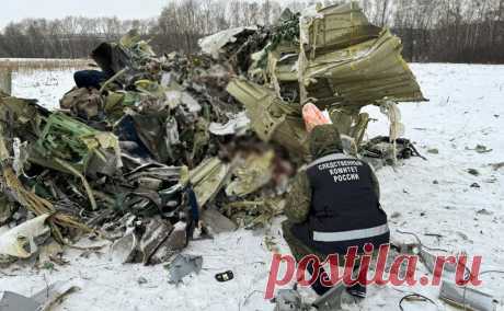 Оренбургские летчики погибли в результате крушения Ил-76. На борту разбившегося Ил-76, помимо 65 украинских военнопленных, были шесть членов экипажа и трое сопровождающих. Паслер заявил, что погибшие летчики служили в регионе и смогли увести падающий самолет от жилых строений