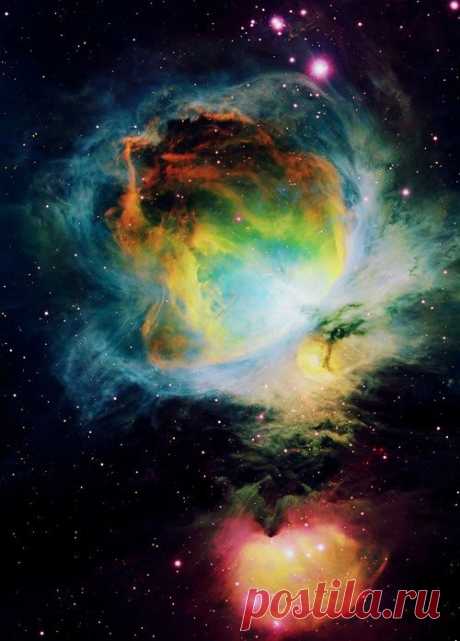 Orion Nebula | Galactic n Gorgeous