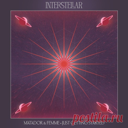 Matador, Femme – Just Getting Started [INTER037B] - HypeDJ.top