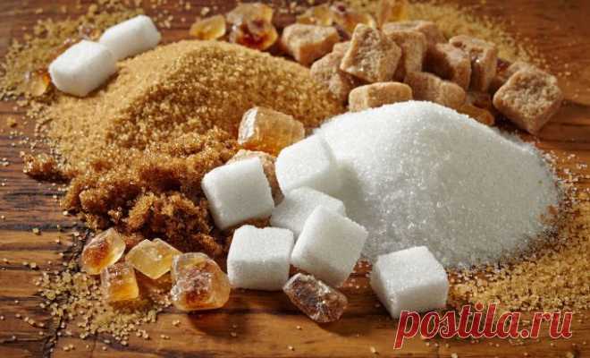 Как сахар влияет на организм :: Продукты питания