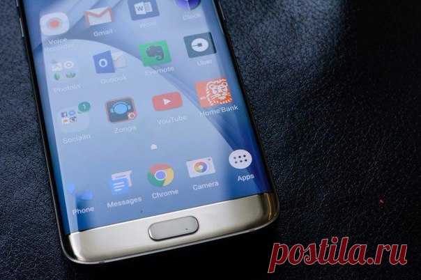 Samsung приостановила распространение прошивки Android 7.0 Nougat для смартфонов Galaxy S7 и S7 Edge Несколько дней назад мы сообщали, что компания Samsung начала распространение финальной версии прошивки Android 7.0 Nougat для своих флагманских смартфонов Samsung Galaxy S7 и S7 Edge. Согласно последним данным, из-за выявленных ошибок распространение прошивки Android 7.0 Nougat было приостановлено. Источник сообщает, что владельцы Galaxy S7 Edge начали получать очередное обновление бета-версии…