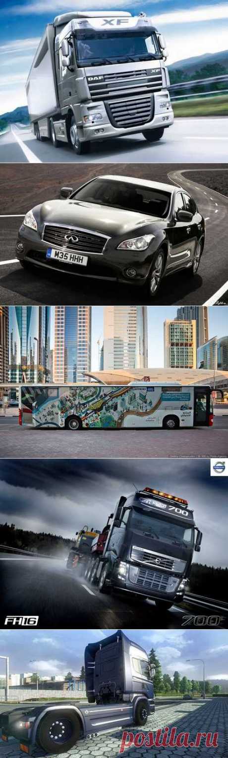 Hyundai, Lamborghini, Pagani, Hafei, Smart. (1/1) - Авто форум - Auto