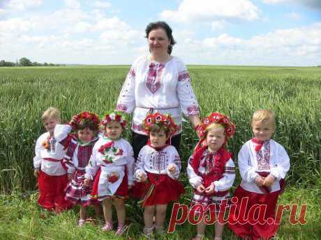 Хай засіяне поле 
Пшеницями й житами.
Хай не плачуть ніколи
Ні малеча ні мами!
Підростайте, манюні!
Хай на радість батькам.
Сонця, квітів і МИРУ
І Вкраїні і вам!
•••
Анатолий Лыков