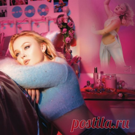 Zara Larsson - Poster Girl (2021) Artist: Zara Larsson Title: Poster Girl Year Of Release: 2021 Label: Epic/Record Company TEN Genre: Pop Quality: Mp3 320 kbps / FLAC (tracks) Total : 37:41 Total Size: 86.8 / 261 MB Tracklist:1. Love Me Land (02:40)2. Talk About Love (feat. Young