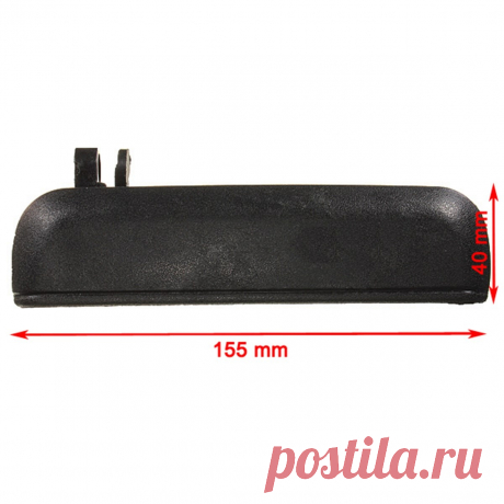 handle for sliding door Picture - More Detailed Picture about Black Front RH Right Exterior Outside Door Handle For Toyota Tercel 1995 1999 Picture in Door Handles from Alidubuy Trading Co., Ltd. | Aliexpress.com | Alibaba Group