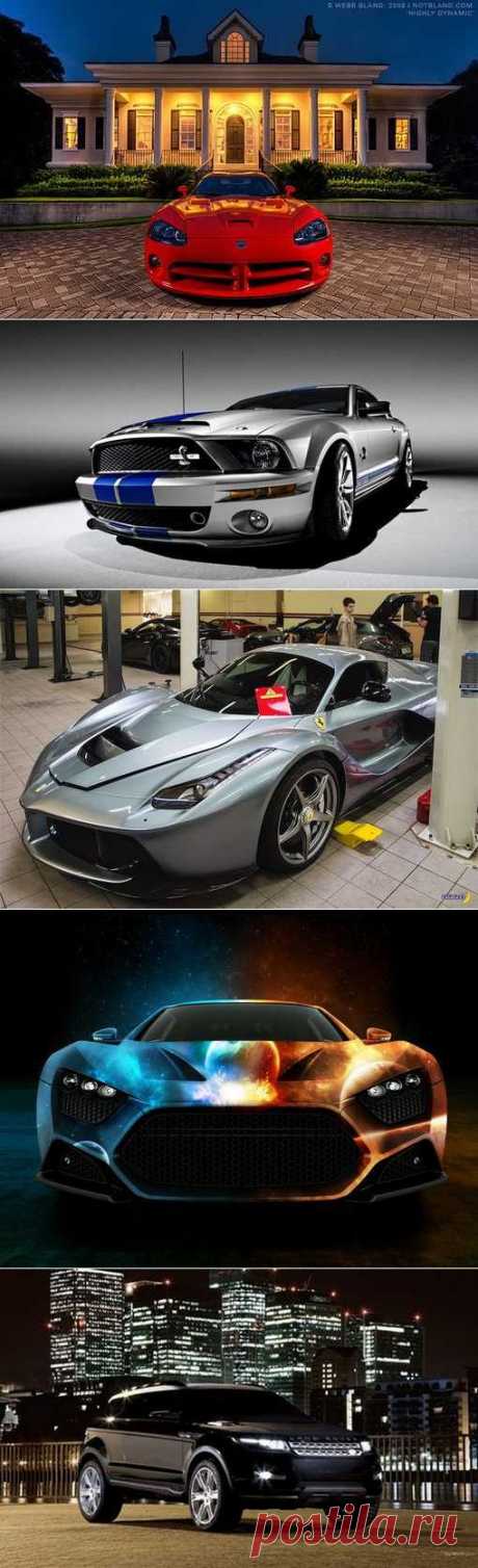 Bugatti, Chery, Spyker, Land-Rover, Mahindra. (1/1) - Авто форум - Auto
