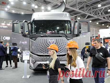 Более 100 грузовиков Foton Auman отзывают в России | Bixol.Ru