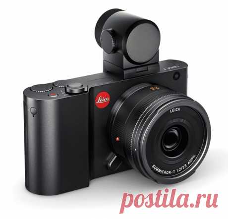 Leica представила первую фотокамеру новейшей линейки T-System / Новости hardware / 3DNews - Daily Digital Digest