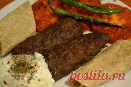 Адана-кебаб рецепт с фото (Adana kebabi) - Простые и легкие рецепты турецкой кухни